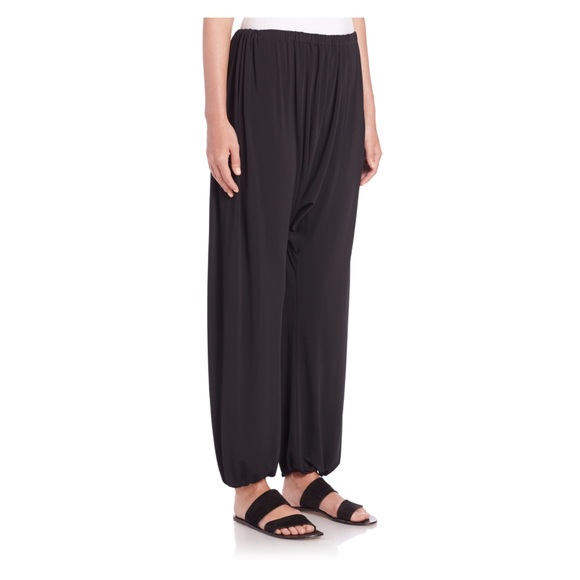 The Row Pants - The Row harem pants